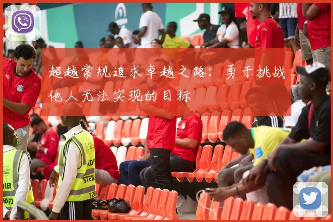 超越常规追求卓越之路：勇于挑战他人无法实现的目标