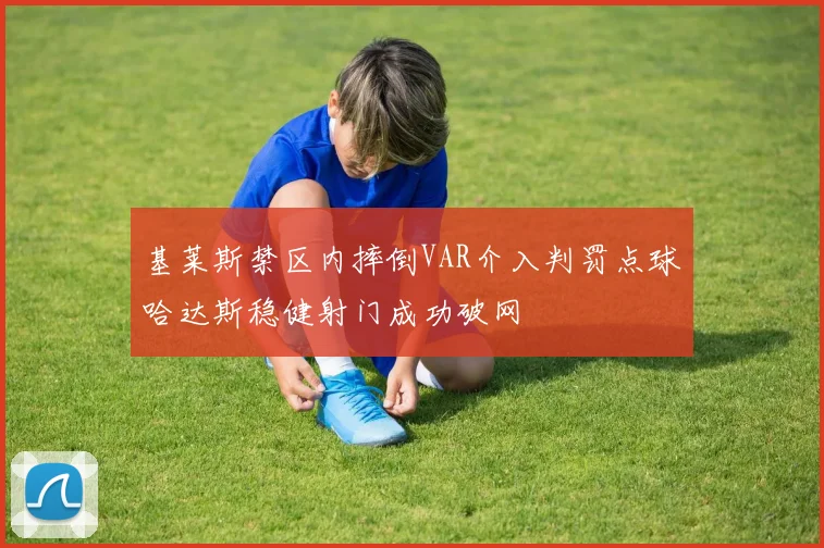 基莱斯禁区内摔倒VAR介入判罚点球哈达斯稳健射门成功破网